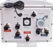 Laars Mascot FT 112,000 BTU Condensing Gas Combi Boiler Laars